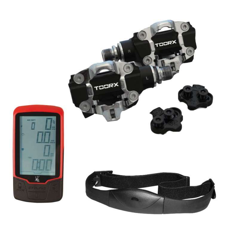 SET TX-POWER - coppia power meter...