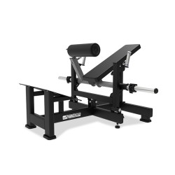 Jk fitness Hip Thrust Glute Machine - Plate Loaded jk fitness