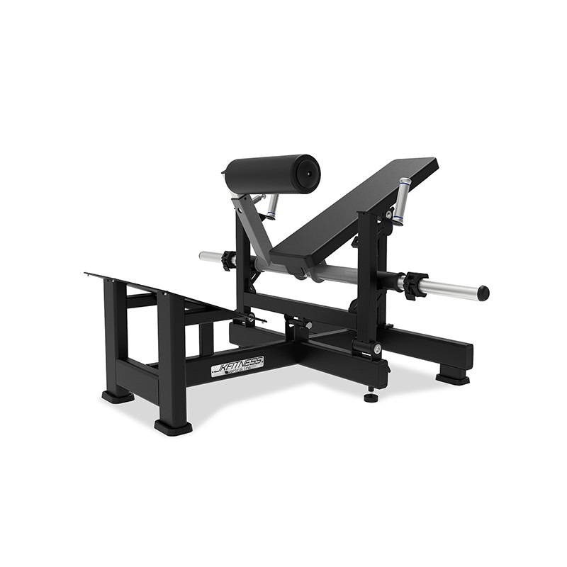 Jk fitness Hip Thrust Glute Machine -...