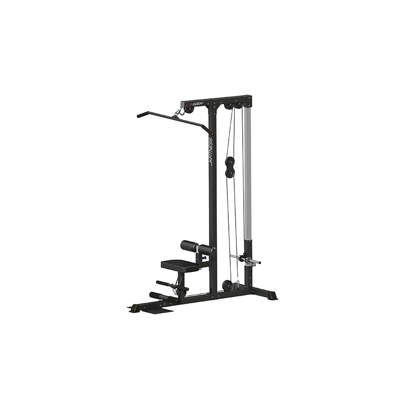 Jk fitness JK 6084 Lat Machine Pro - Stazione combo funzione Lat Machine / Pulley Row