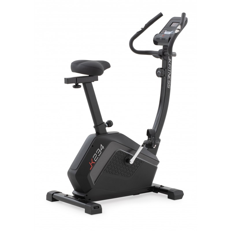 Jk fitness JK 234 - Cyclette magnetica, Volano 8 KG