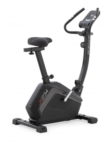 Jk fitness JK 234 - Cyclette magnetica, Volano 8 KG