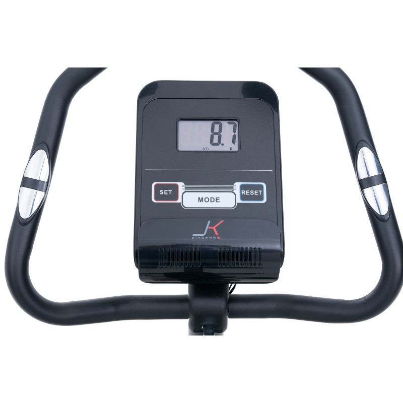 Jk fitness Cyclette magnetica JK 244 - Volano 9kg jk fitness