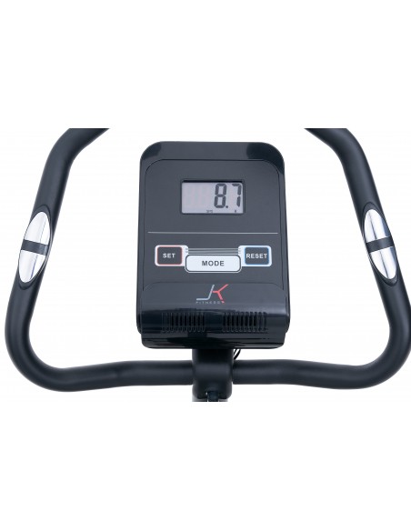 Jk fitness Cyclette magnetica JK 244 - Volano 9kg