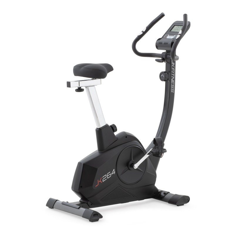 Jk fitness JK 264 - Cyclette magnetica, Volano 10kg jk fitness