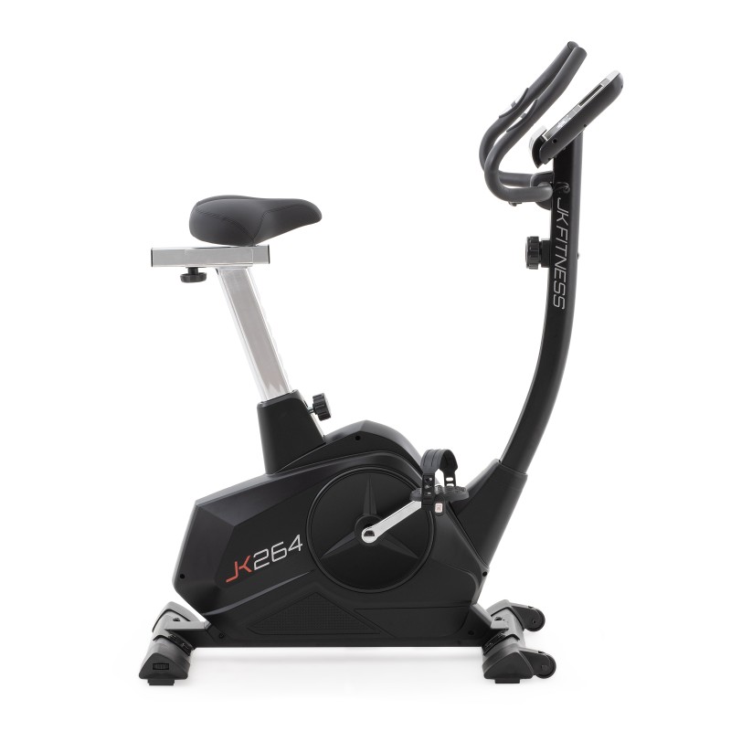 Jk fitness JK 264 - Cyclette magnetica, Volano 10kg jk fitness