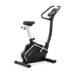 Jk fitness JK 274 Cyclette elettromagnetica - Cicloergometro magnetico, Volano 12kg jk fitness