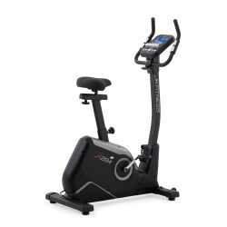 Jk fitness Cyclette Elettromagnetica JK 284 - Volano 12kg, ingresso facilitato jk fitness