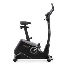 Jk fitness Cyclette Elettromagnetica JK 284 - Volano 12kg, ingresso facilitato jk fitness