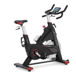 Jk fitness JK 564 - Spin Bike Elettromagnetica, Trasmissione a Cinghia jk fitness