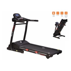 GetFit Tapis Roulant Route 675 - Motore 2,5 HP, 15 livelli di inclinazione elettrica GetFit