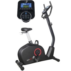 GetFit bike Elettromagnetica Ride 602 - Volano 11 kg GetFit