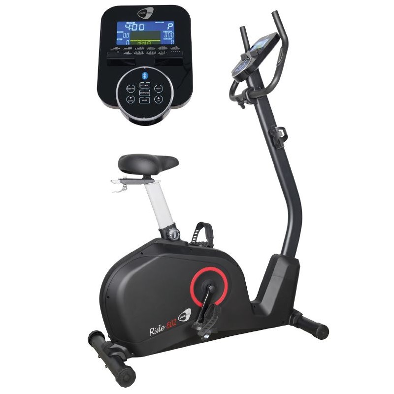 GetFit bike Elettromagnetica Ride 602...