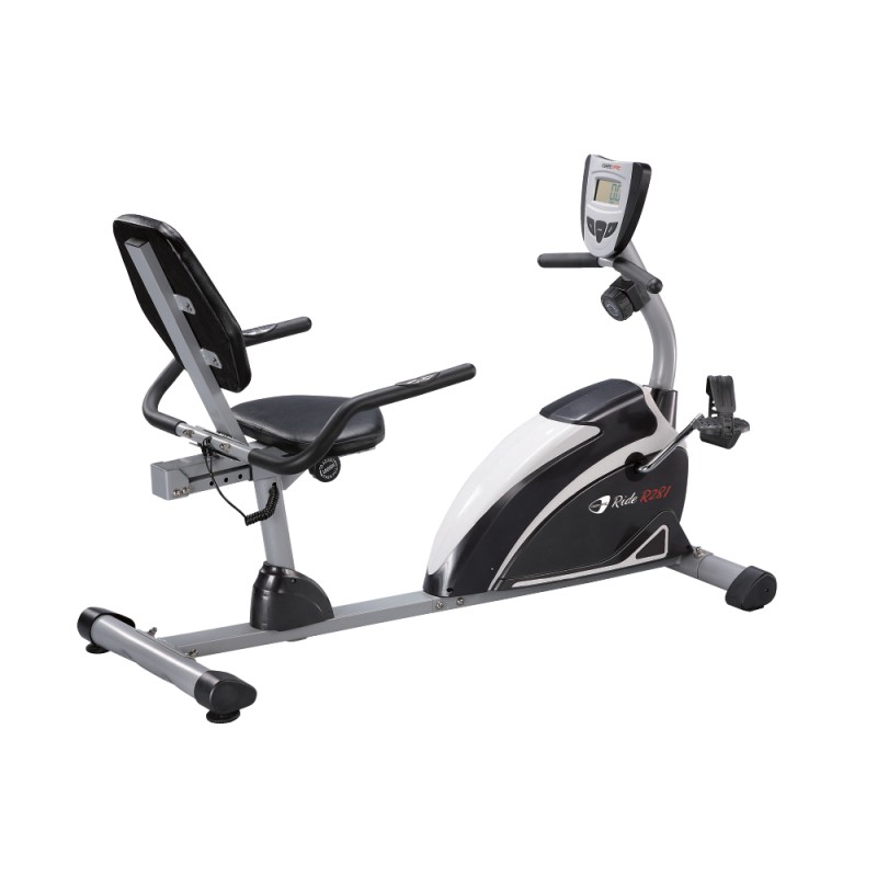 GetFit bike Ride R281 recumbent...