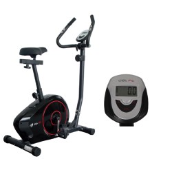 GetFit bike magnetica Ride 263 - Volano 6 kg, Accesso facilitato GetFit