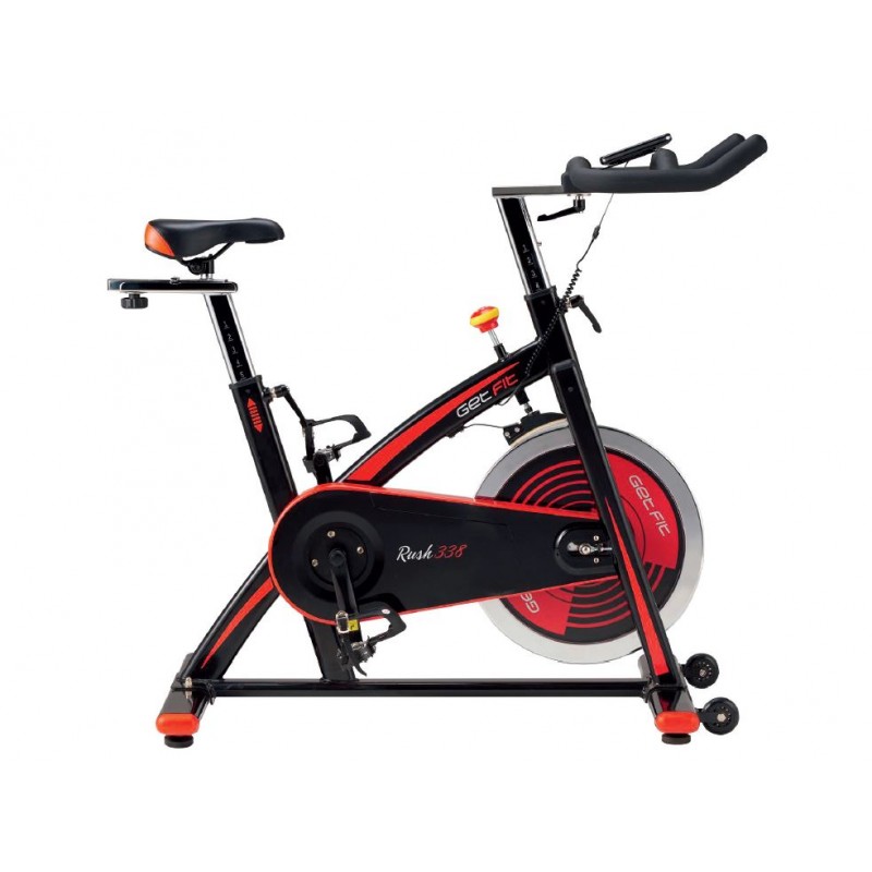 GetFit speed bike Rush 338 - Volano...