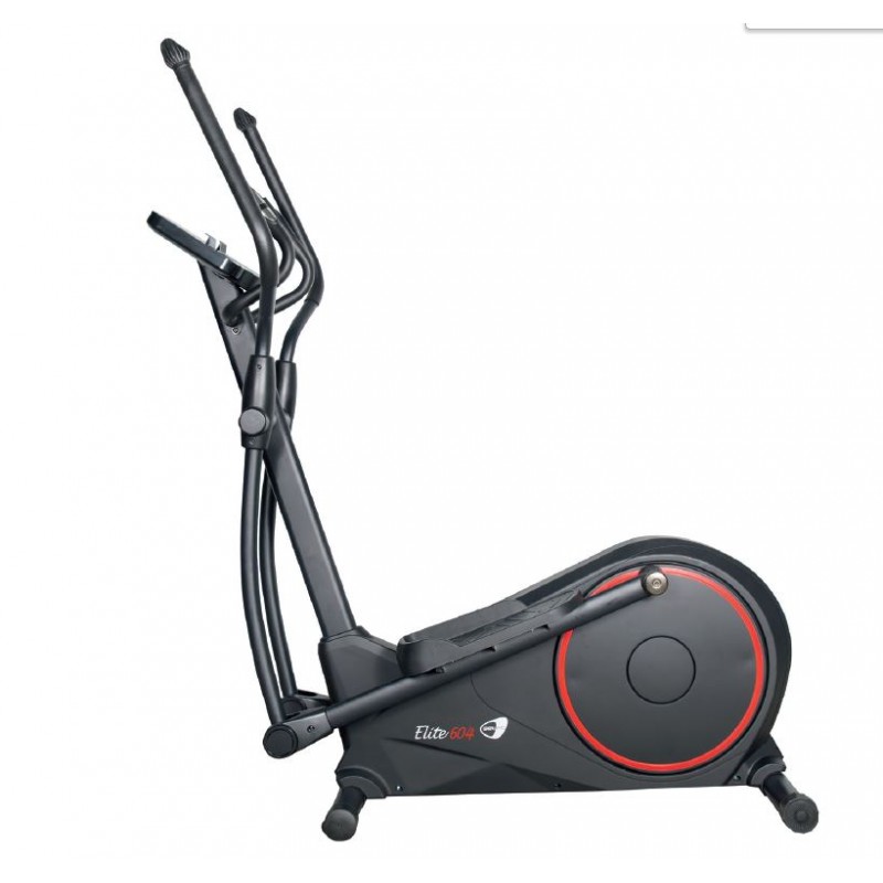 GetFit Ellittica Elite 604 - Volano 11 kg GetFit