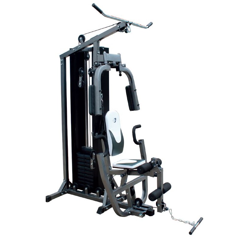 GetFit Force ST 5000 Stazione Multifunzione - pacco pesi 68 kg GetFit