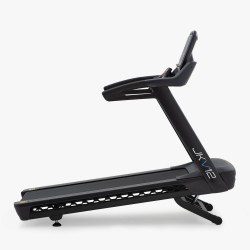 Jk fitness JKV 12 - Tapis Roulant Elettrico 4.5 / 7.0 HP AC, Velocità max 22 km/h, fascia cardio jk fitness