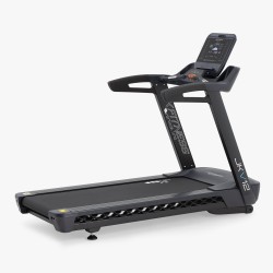 Jk fitness JKV 12 - Tapis Roulant Elettrico 4.5 / 7.0 HP AC, Velocità max 22 km/h, fascia cardio jk fitness