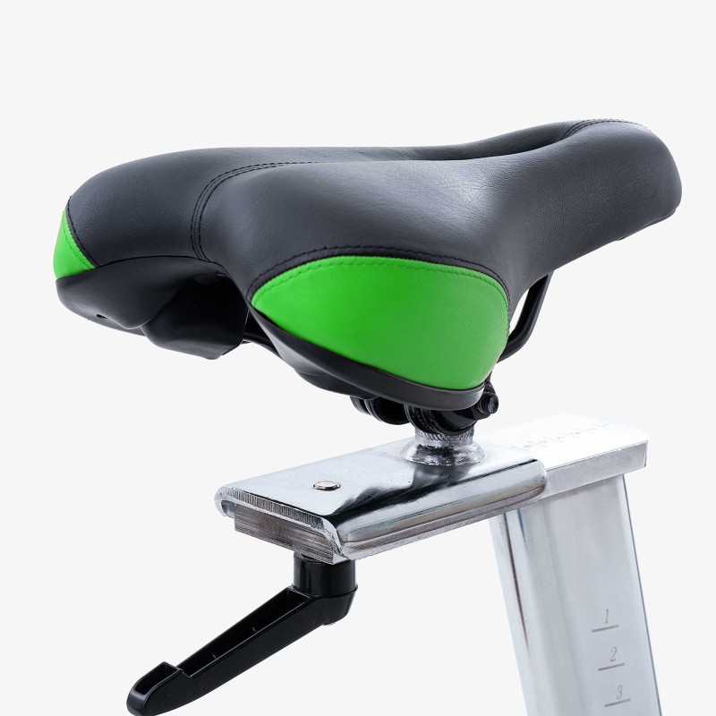 Jk fitness Spin Bike JKV54 Self-Generation Elettromagnetica Trasmissione a Cinghia jk fitness