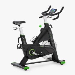 Jk fitness Spin Bike JKV54 Self-Generation Elettromagnetica Trasmissione a Cinghia jk fitness