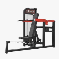 Jk fitness JKV Combo Chest Press / Shoulder Press - macchina a tripla funzione, pacco pesi 100kg jk fitness