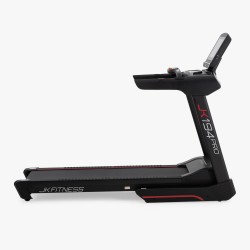 jk fitness JK194 PRO - Tapis Roulant Elettrico richiudibile, fascia cardio inclusa jk fitness