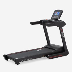 Jk fitness JK194 - Tapis Roulant Elettrico richiudibile, fascia cardio inclusa jk fitness