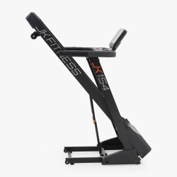 Jk fitness JK154 - Tapis Roulant Elettrico richiudibile, fascia cardio inclusa jk fitness