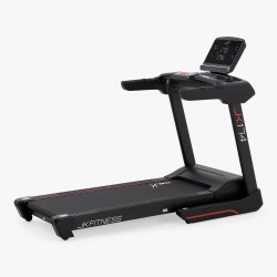 Jk fitness JK174 - Tapis Roulant Elettrico richiudibile, fascia cardio inclusa jk fitness