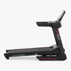 Jk fitness JK 164 - Tapis Roulant Elettrico richiudibile, fascia cardio inclusa - dicembre jk fitness