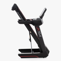 Jk fitness JK 164 - Tapis Roulant Elettrico richiudibile, fascia cardio inclusa - dicembre jk fitness