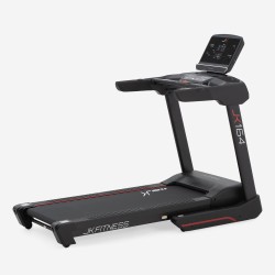 Jk fitness JK 164 - Tapis Roulant Elettrico richiudibile, fascia cardio inclusa - dicembre jk fitness