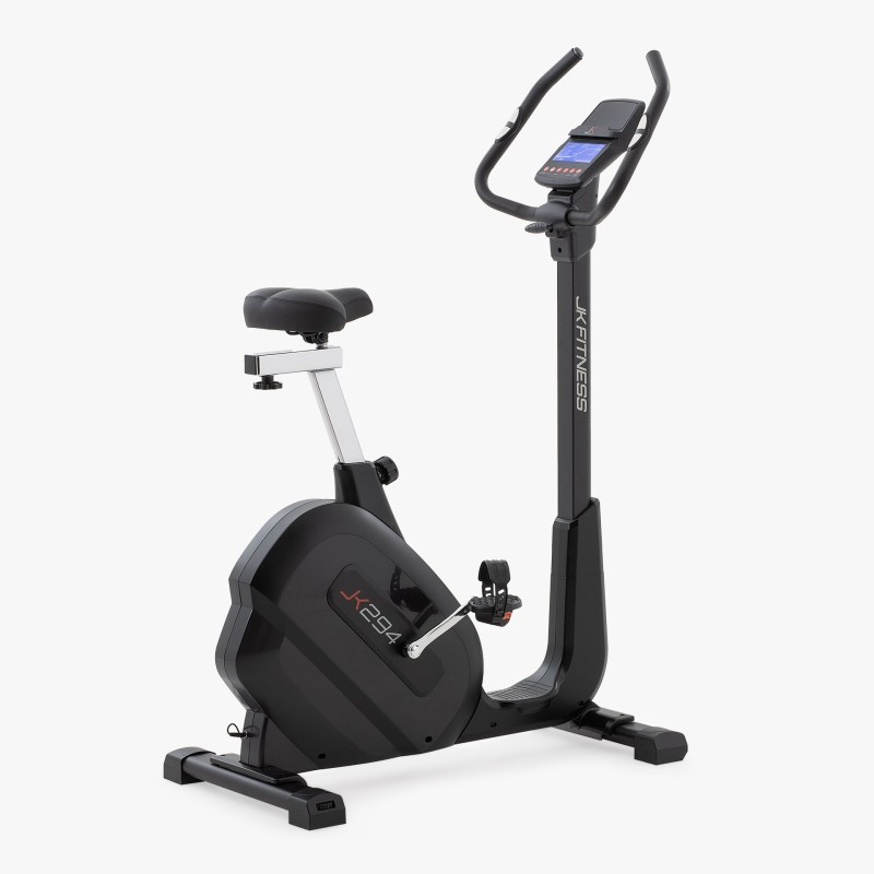 Jk fitness Cyclette Elettromagnetica JK 294 - Volano 12kg jk fitness