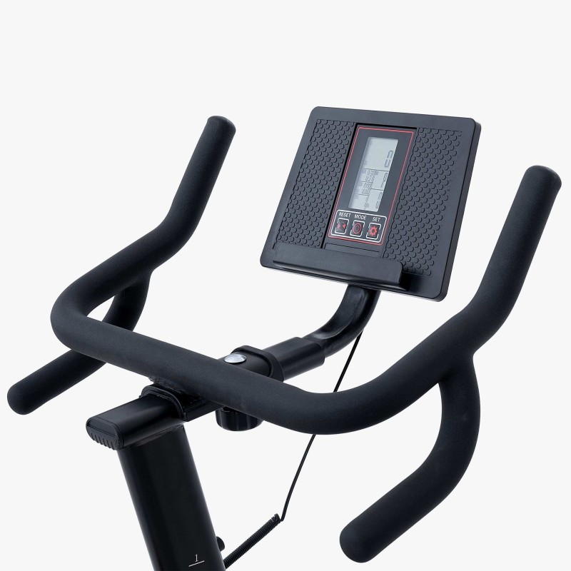 Jk fitness JK 524 HC - spin bike magnetica, volano 20 kg jk fitness