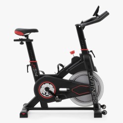 Jk fitness JK 514 HC - spin bike magnetica, volano 18 kg jk fitness