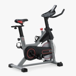 Jk fitness JK 504 HC - spin bike magnetica, volano 18 kg jk fitness