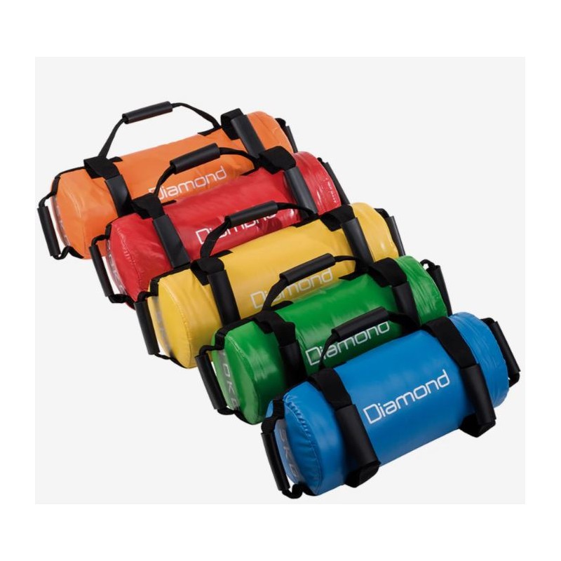 Diamond Fitness Power Bag in PVC...