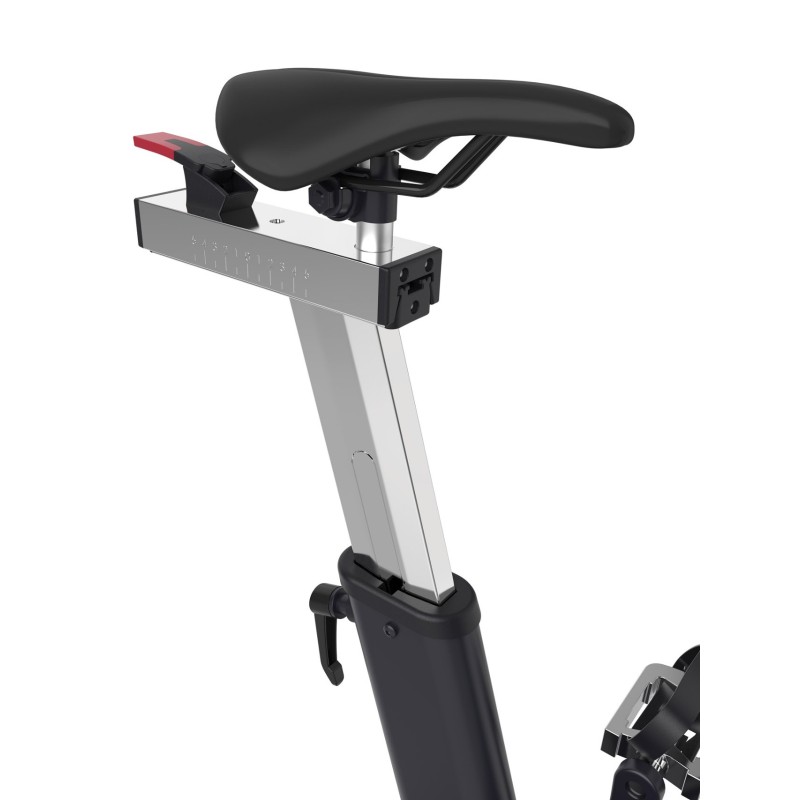 Toorx vertical Spin Bike SRX-9000 - Trasmissione a cinghia Toorx