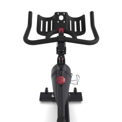 Toorx vertical Spin Bike SRX-9000 - Trasmissione a cinghia Toorx