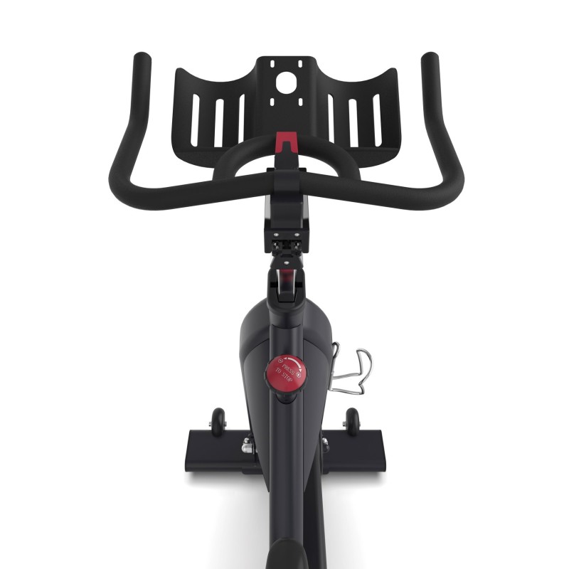 Toorx vertical Spin Bike SRX-9000 - Trasmissione a cinghia Toorx