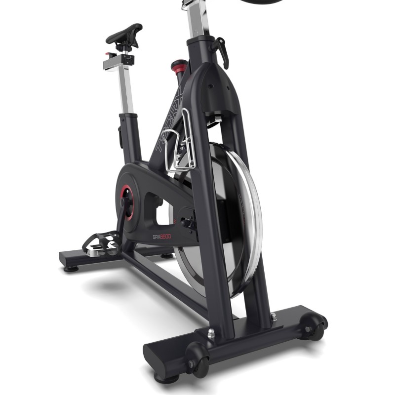 Toorx vertical Spin Bike SRX-8500 - Trasmissione a catena Toorx