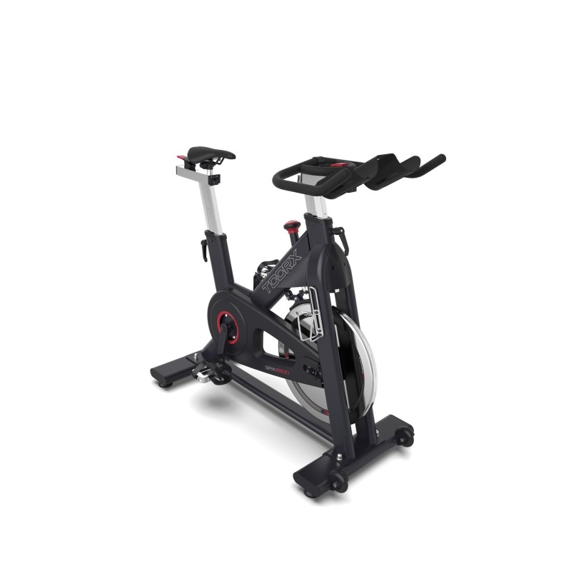 Toorx vertical Spin Bike SRX-8500 - Trasmissione a catena Toorx